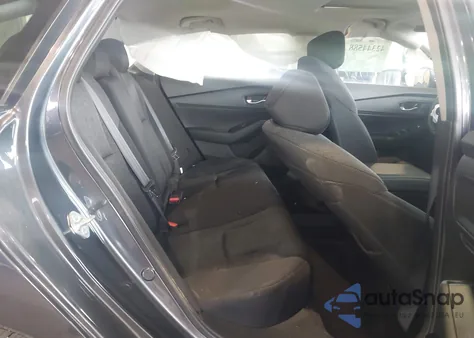 2024 Honda Accord Ex from USA, damaged, VIN 1HGCY1F34RA086340